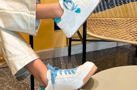 TENIS PERFECTOS PARA CREAR LOOKS ELEGANTES