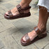 Sandalias ALOHA BROWN