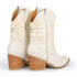 Botas Estelar Talco x Oro