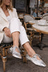 Baleta Margaret Silver