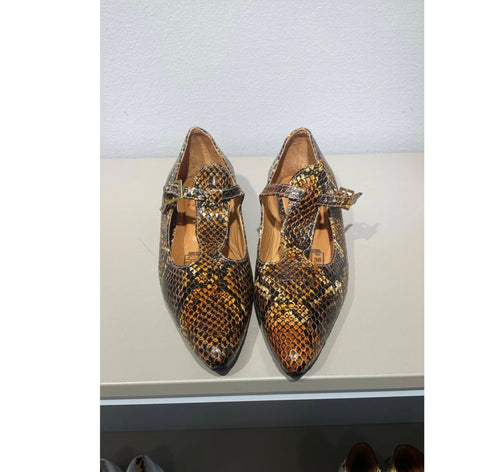 Baletas Diamantina Dark