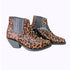 Botas EVA Leopard - Western Chic Edition