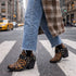 Botas EVA Leopard - Western Chic Edition