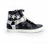 Tenis Kitten Silver