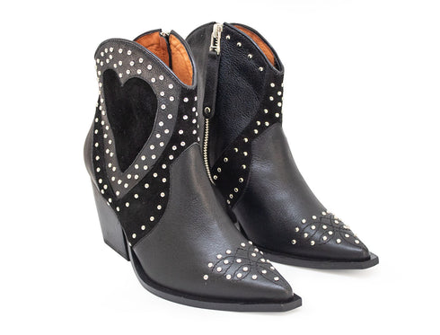 Botas Love Black
