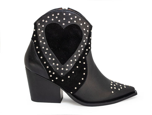 Botas Love Black