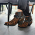 Botas EVA Leopard - Western Chic Edition
