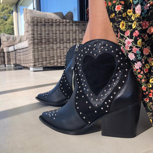 Botas Love Black