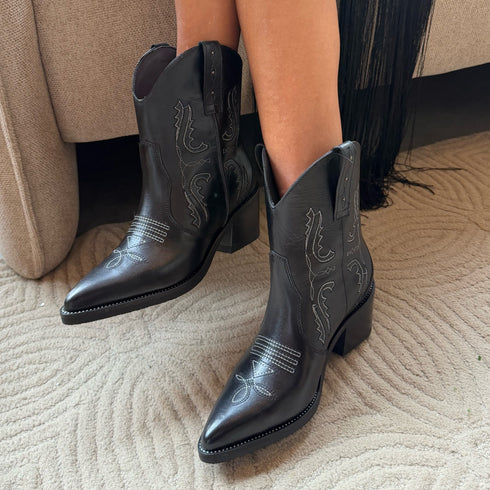 Botas Moka Blackie