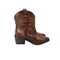 Botas Moka Brown - PREVENTA