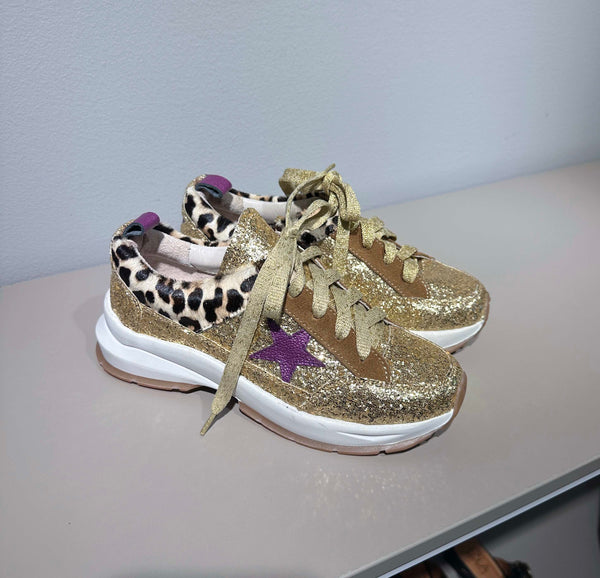 Tenis Rocket Gold