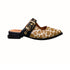 Mules Sienna Animal Print