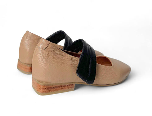 Baletas Franshesca Brown