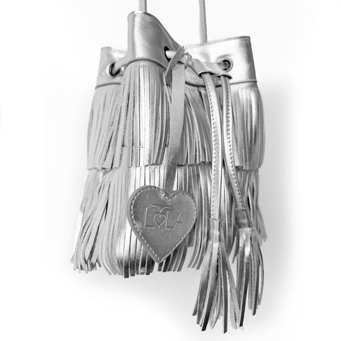 Lolita Bag Plata