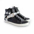 Tenis Kitten Silver