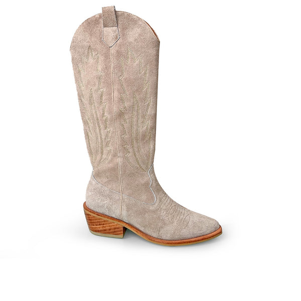 Botas Majestic Sand