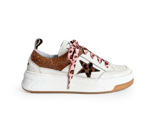 Tenis Trooper Pinky