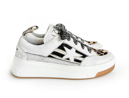 Tenis Trooper Mixer