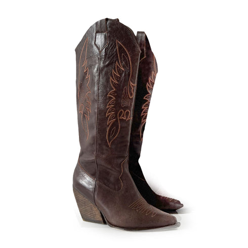 Botas New Majestic Brown