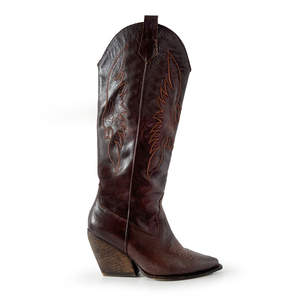 Botas New Majestic Brown