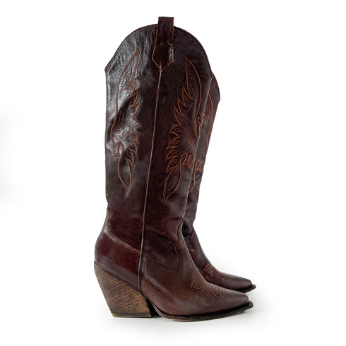 Botas New Majestic Brown